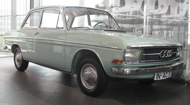 AUDI 60 (1968-1973)
