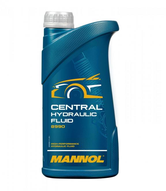 SERVOLENKUNG / HYDRAULIKÖL