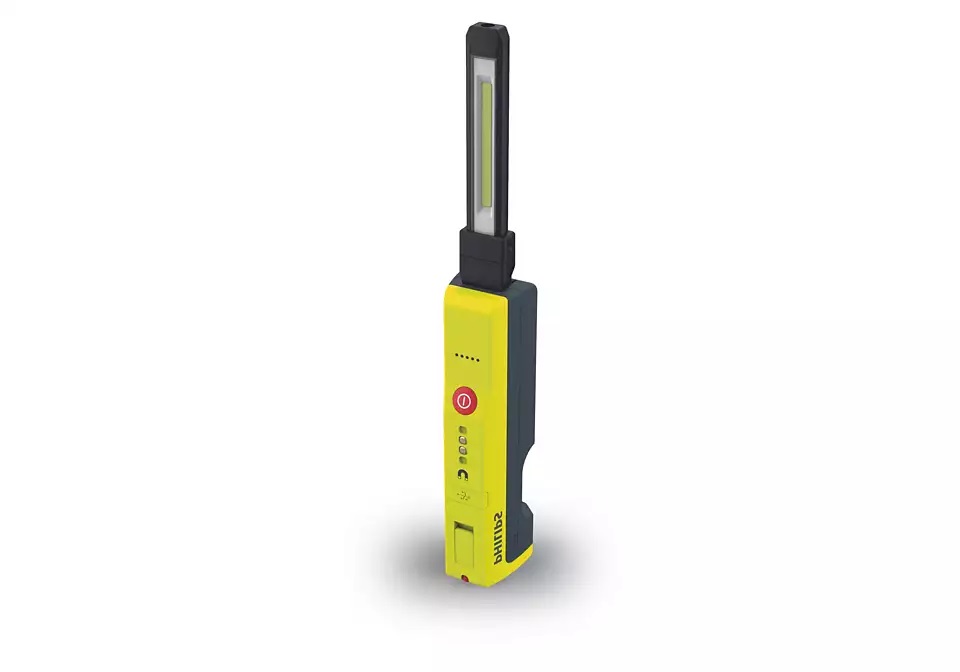 ARBEITSLEUCHTEN + HANDLAMPEN