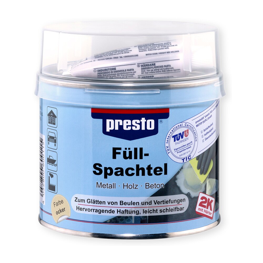 SPACHTEL / SPACHTELMASSE category icon/image