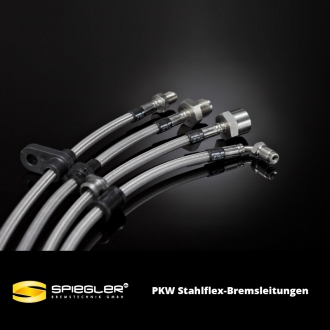 SPIEGLER STAHLFLEXBREMSLEITUNGEN