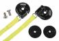 Preview: Simpson HANS Clips Quick Release