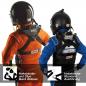 Preview: SImpson Hybrid System Sport mit Quick Release Gr. M