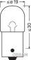 Preview: R5W OSRAM 12V 5W Doppelpack