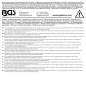 Preview: BGS 8656 Felgenschloss-Demontage-Satz | 10-tlg.