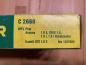 Preview: MANN-Filter C2668 Luftfilter Opel Ascona C, Kadett D,E