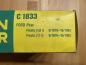 Preview: MANN-FIlter C1833 Luftfilter Ford Fiesta MK 1 1.0 /1.1l