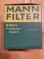 Preview: MANN-FIlter W930/11 Ölfilter Ford Granada, Scorpio, Sierra Diesel