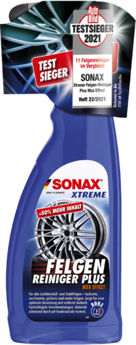 SONAX Xtreme FelgenReiniger Plus 750ml