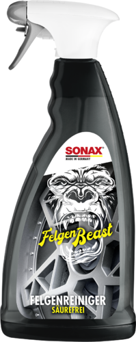 SONAX FelgenBeast Felgenreiniger 1 Liter