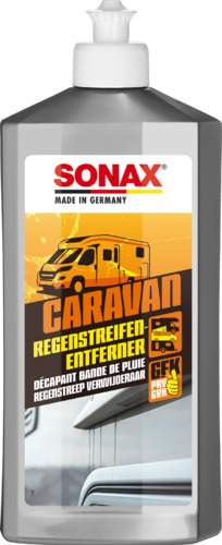 SONAX CARAVAN Regenstreifenentferner 500ml