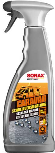 SONAX CARAVAN Schnellversiegelung 750ml