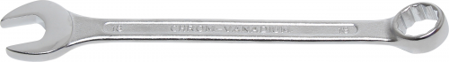 BGS Maul- Ringschlüssel SW 18mm