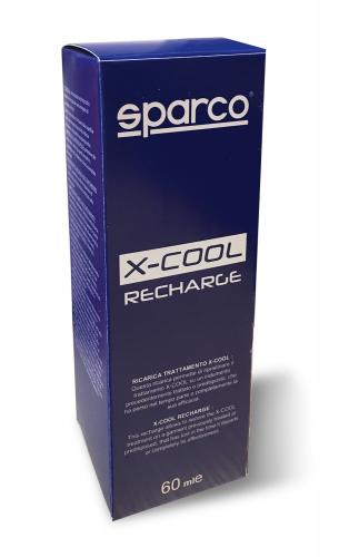 Sparco X-Cool Recharge 60ml