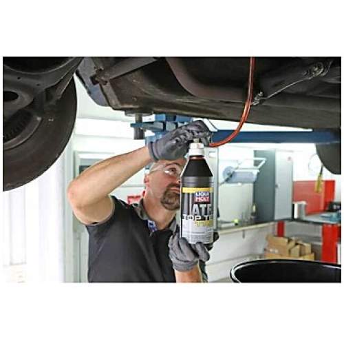 LIQUI MOLY Top Tec ATF 1100 /ATF II / ATF III) 1 Liter