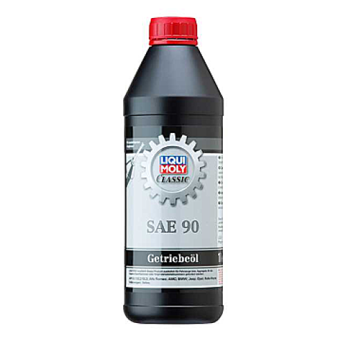 LIQUI MOLY Classic Getrie­beöl SAE 90 1 Liter