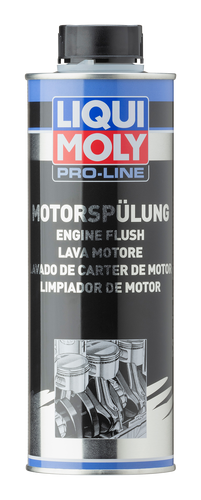 LIQUI-MOLY PRO-LINE Motorspülung 500ml