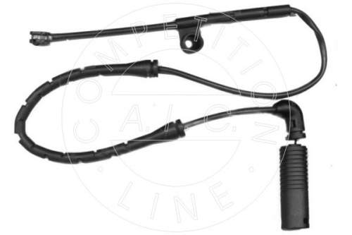 Warnkontakt Bremsbelagverschleiß Vorderachse BMW E46