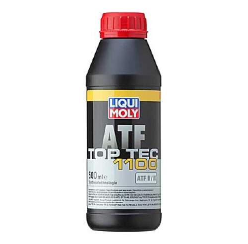 LIQUI MOLY Top Tec ATF 1100 /ATF II / ATF III) 500ml