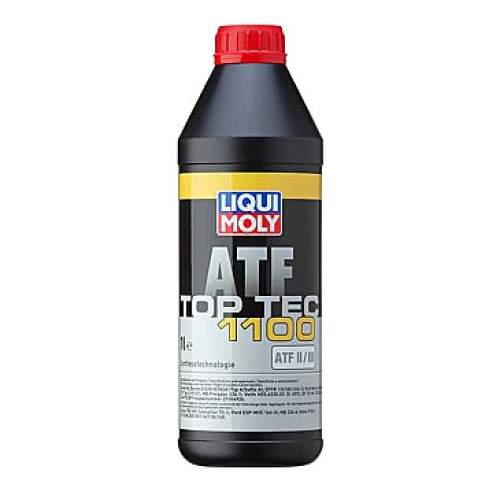 LIQUI MOLY Top Tec ATF 1100 /ATF II / ATF III) 1 Liter