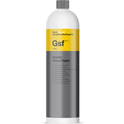 KochChemie Gentle Snow Foam 1 Liter