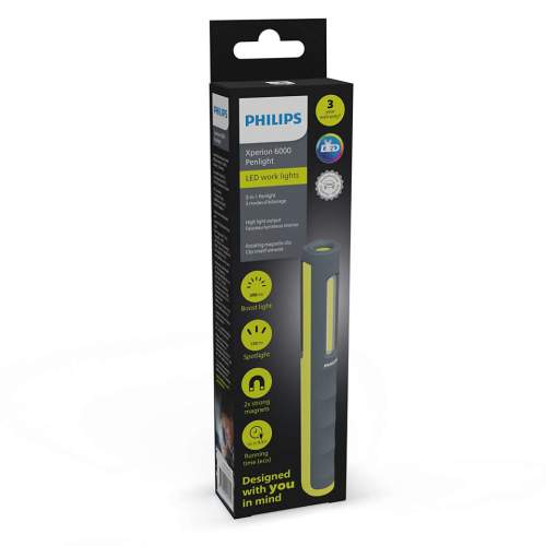 Philips Xperion 6000 Penlight