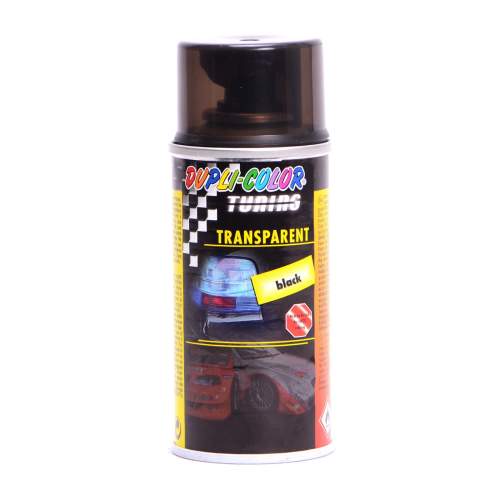 DUPLI-COLOR TUNING Transparent schwarz 150ml