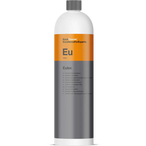 KochChemie Eulex Klebstoff-& Fleckenentferner 1 Liter