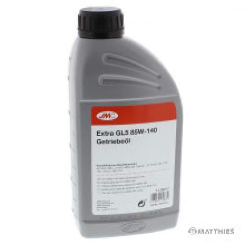 JMC Extra GL5 85W-140 Getriebeöl 1 Liter