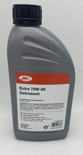 JMC Extra 75W-80 Getriebeöl 1 Liter API GL-4/-5 MB 235.10 ,...