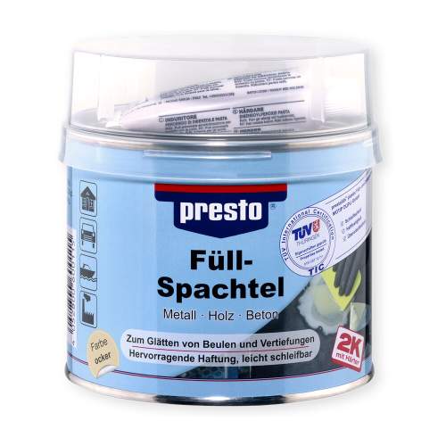 PRESTO Füllspachtel 1000g