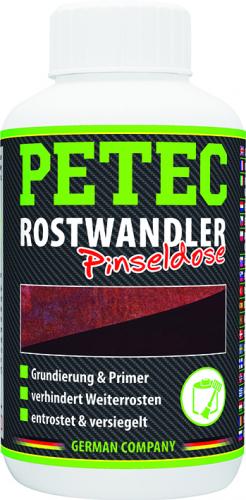 PETEC Rostwandler Pinseldose 250ml