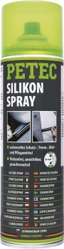 PETEC Silikonspray 500ml