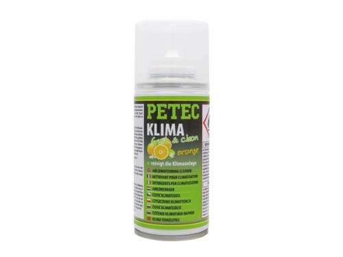 PETEC Klima Fresh&Clean Orange 150ml