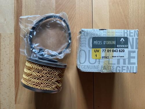 Renault Kraftstofffilter f. Clio 2, Megane 1,...