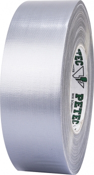 PETEC Power Tape / Panzerband silber 50mm x 50m
