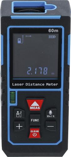 BGS 8639 Laser Entfernungsmesser