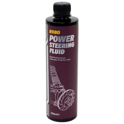 MANNOL Power Steering Fluid 0,45 L  z.B. MB 236.3