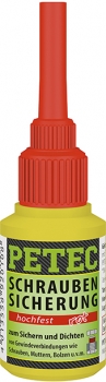 PETEC Schraubensicherung hochfest 10g