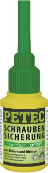 PETEC Schraubensicherung superfest 10g