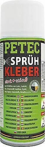 PETEC Sprühkleber 400ml Dose