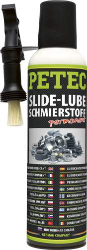 PETEC Slide-Lube Pinseldose 200ml