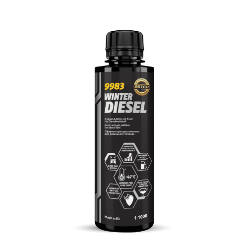 MANNOL Winter Diesel 250ml