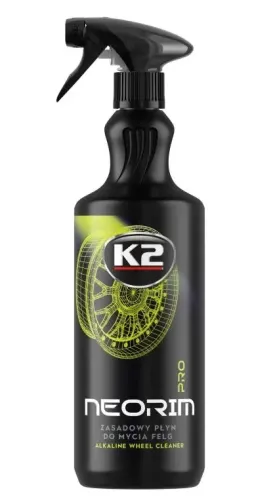 K2 Felgenreiniger Neorim Pro 1 Liter - das grüne Biest!