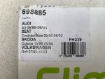 VALEO Innenraumfilter Comfort Audi A3, Seat Cordoba / Ibiza / Skoda Octavia, VW Golf 3