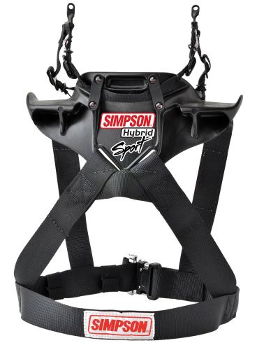 SImpson Hybrid System Sport mit Quick Release Gr. M