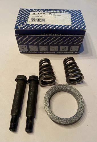 HJS Dichtungssatz Abgasanlage