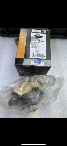 Saleri SIL PA1002A Wasserpumpe Audi A6 C4, VW T4 2.5l TDI