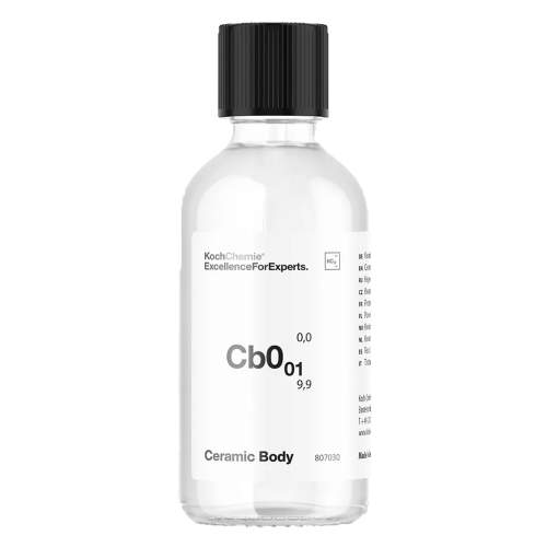 KochChemie Ceramic Body Cb0.01 Keramikversiegelung