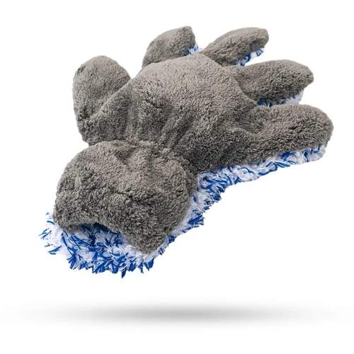 LIQUID ELEMENTS Double Grab Waschhandschuh